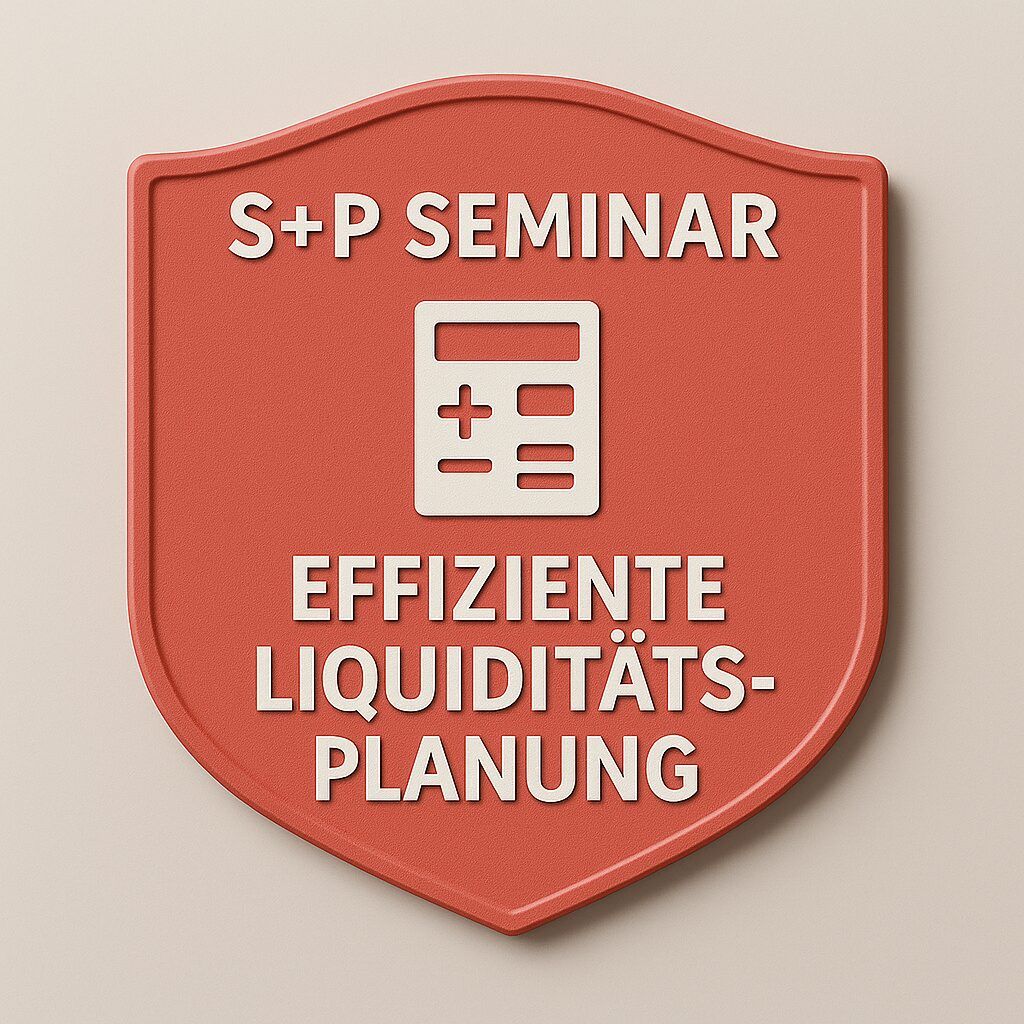 Seminar Liquiditätsplanung