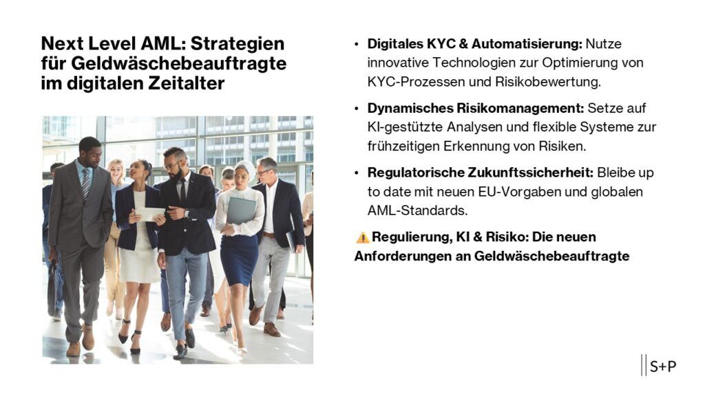 1x1 der Geldwäscheprävention: Grundlagen, Pflichten und praxisnahe Umsetzung