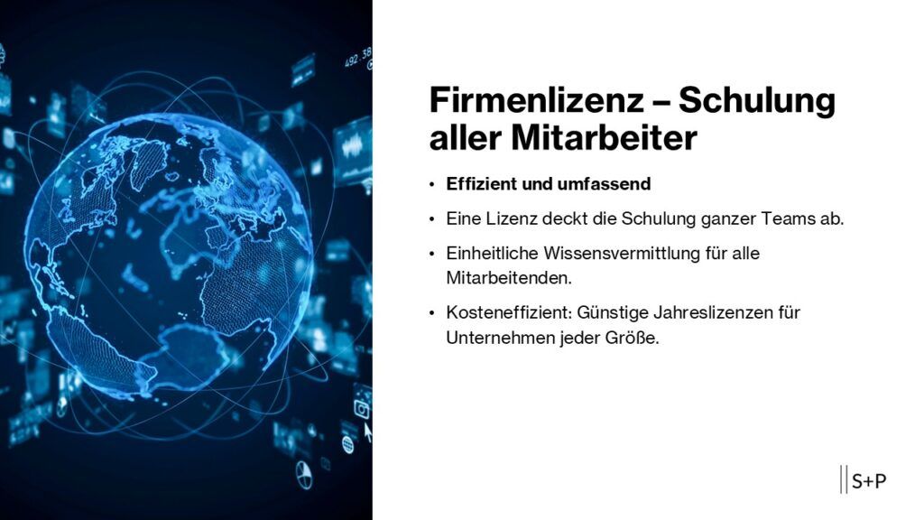 Kostenlos ausprobieren: S+P E-Learning Freemium-Version jetzt testen!