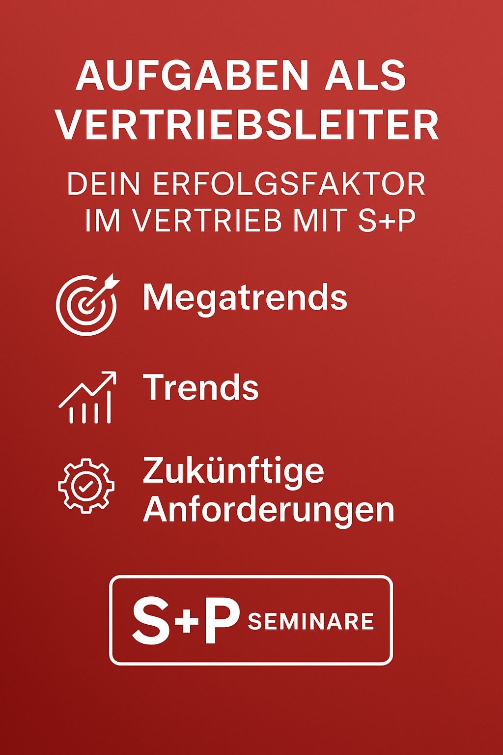 Sales Manager - Trends