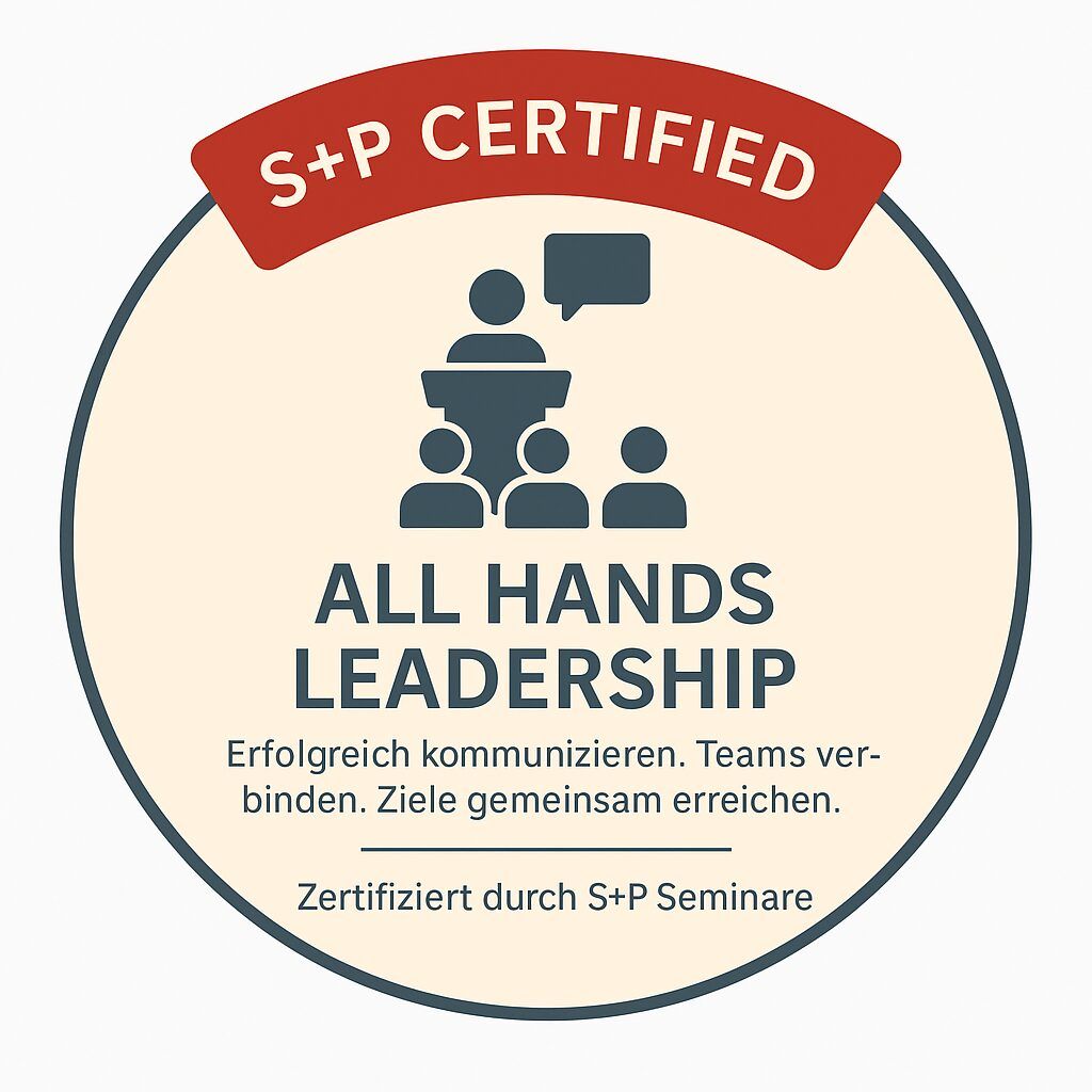 Warum all hands meetings für Teams so wichtig sind!