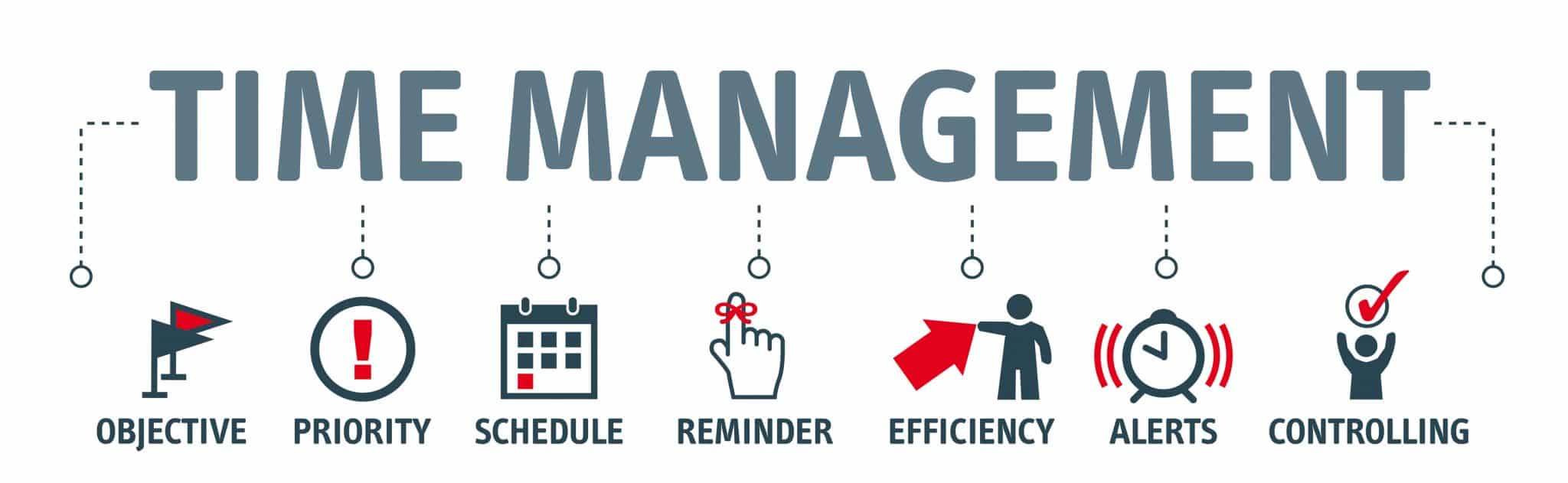Sich selbst managen als Office Manager & Assistenz