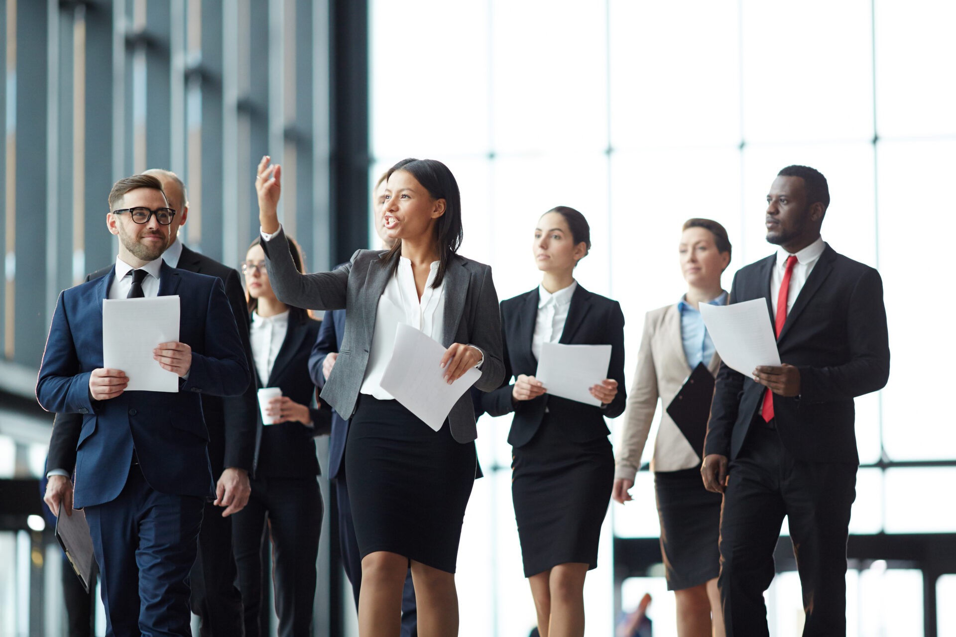 Networking bei S+P Seminaren