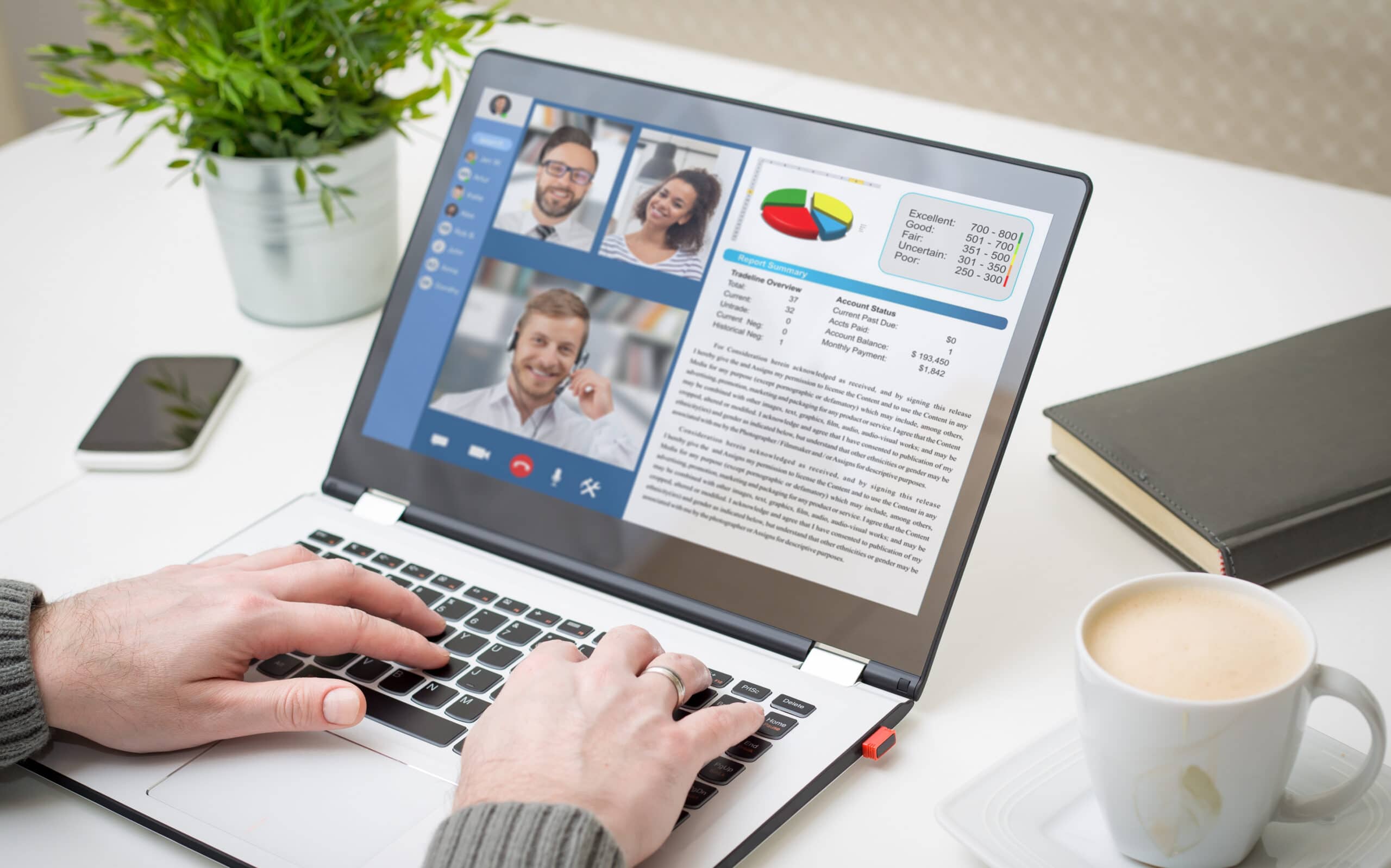 Online Schulungen - Persönlich und ganz nah
