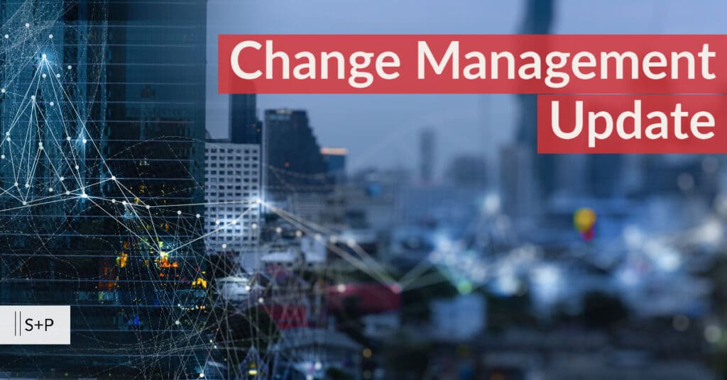New Work und Change Management