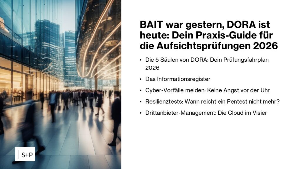 Welche Mindestanforderungen gelten f&uuml;r WpHG Compliance Officer?