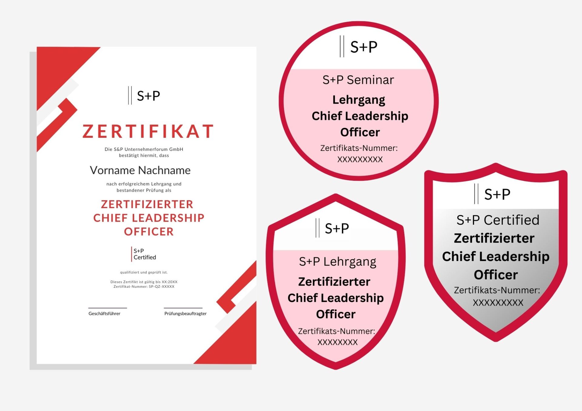 Lehrgang Leadership: Souverän führen, Teams motivieren & Ziele erreichen Chief Leadership Officer
