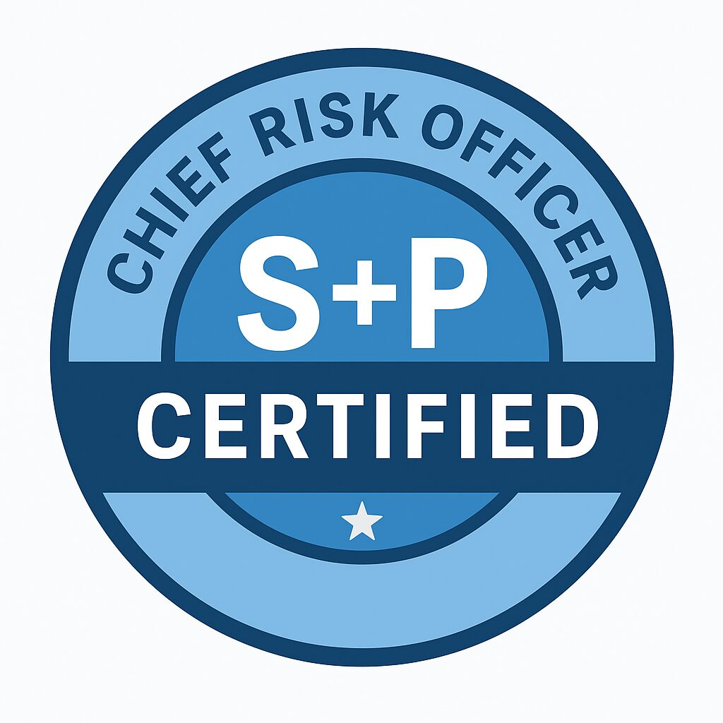 Kurs Finanzunternehmen: Aufgaben als Risikomanager