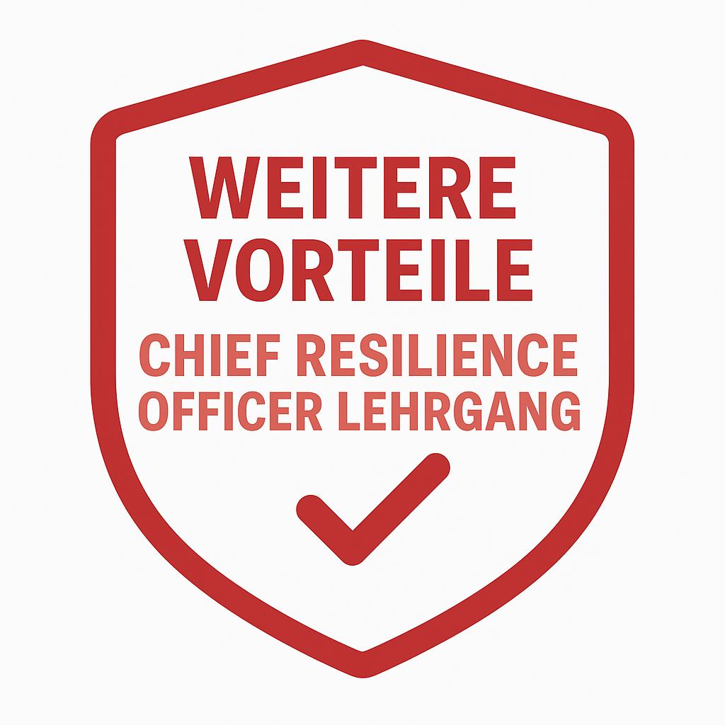 Chief Resilience Officer Votreile Chief Resilience Officer