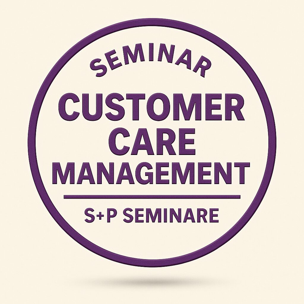 Customer Care Management: Erfolgsstrategien Customer_Care_Management_Seminar