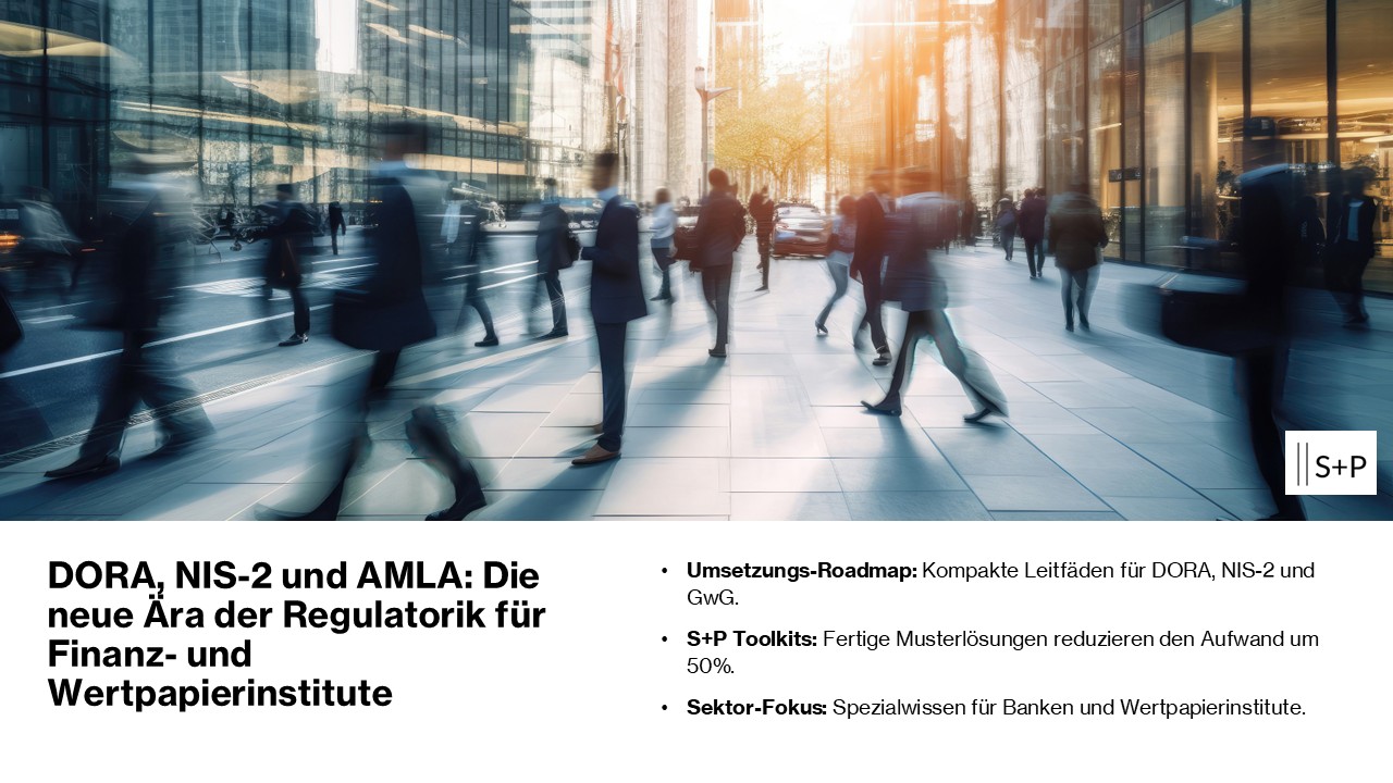 Compliance Seminare, Schulungen & Lehrgänge 2026 mit Zertifikat DORA, NIS-2 und AMLA