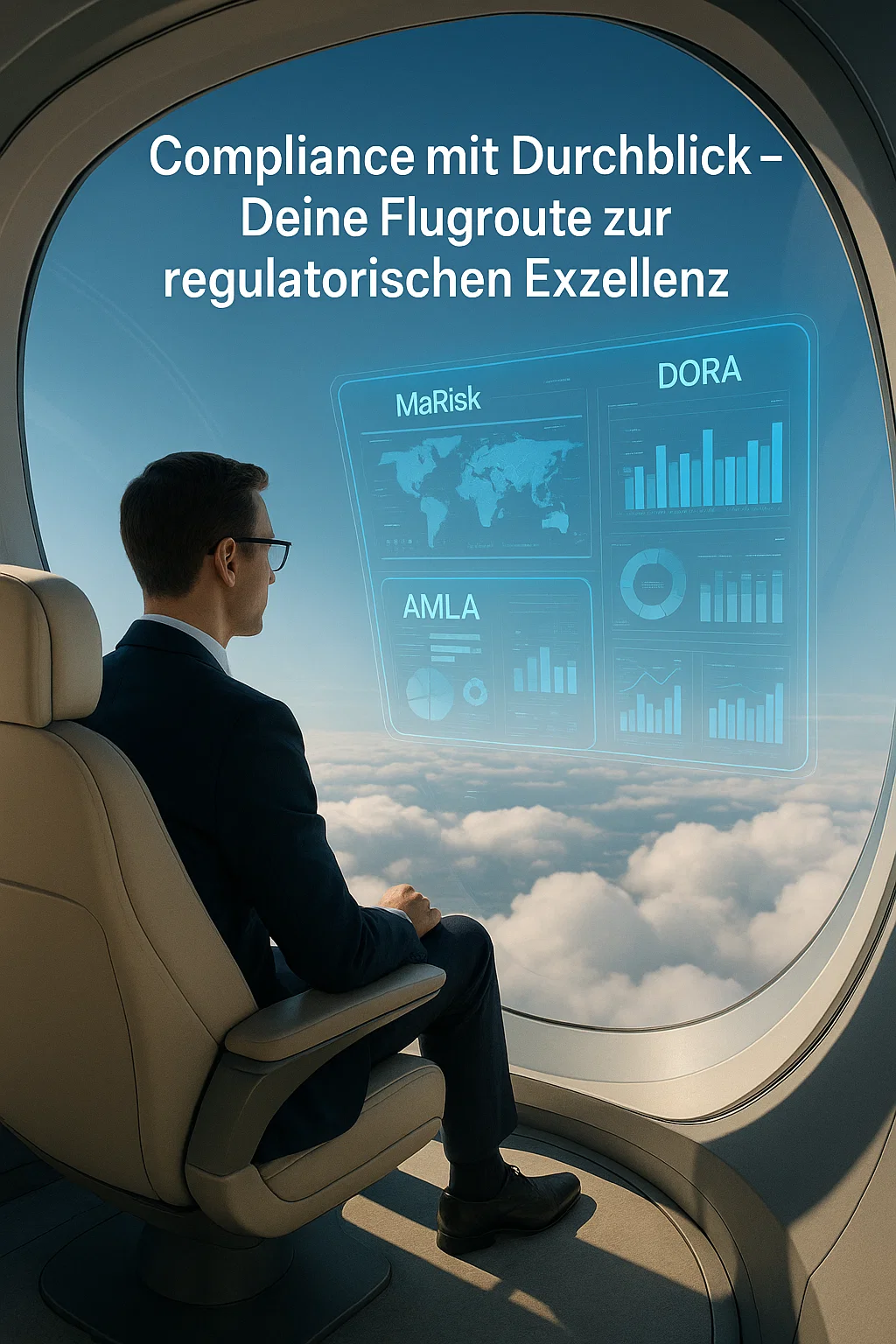 Was verlangt DORA?