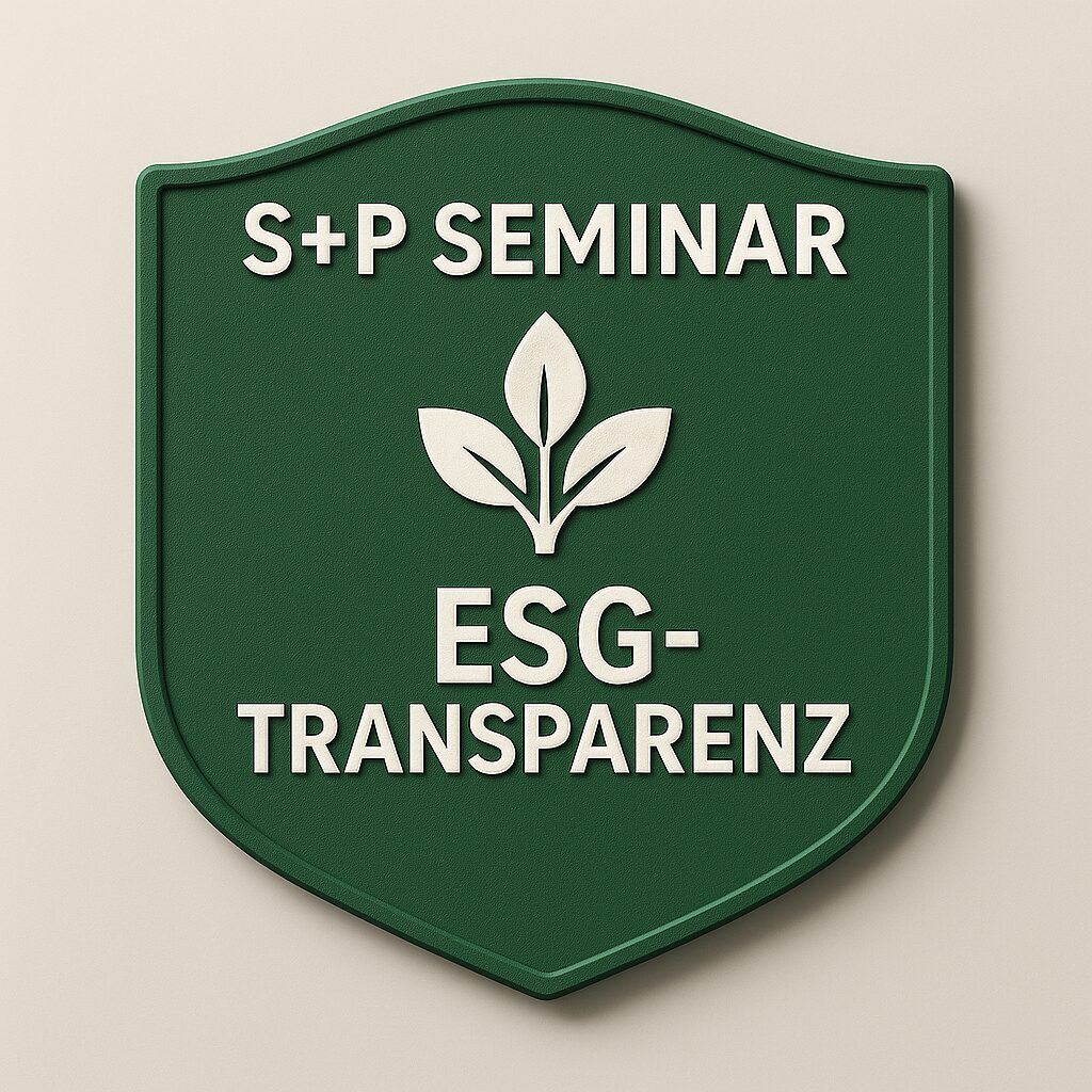 ESG-Transparenz 2026 – Pflichten in Risikomanagement & Berichterstattung ESG-Transparenz_Seminar_1