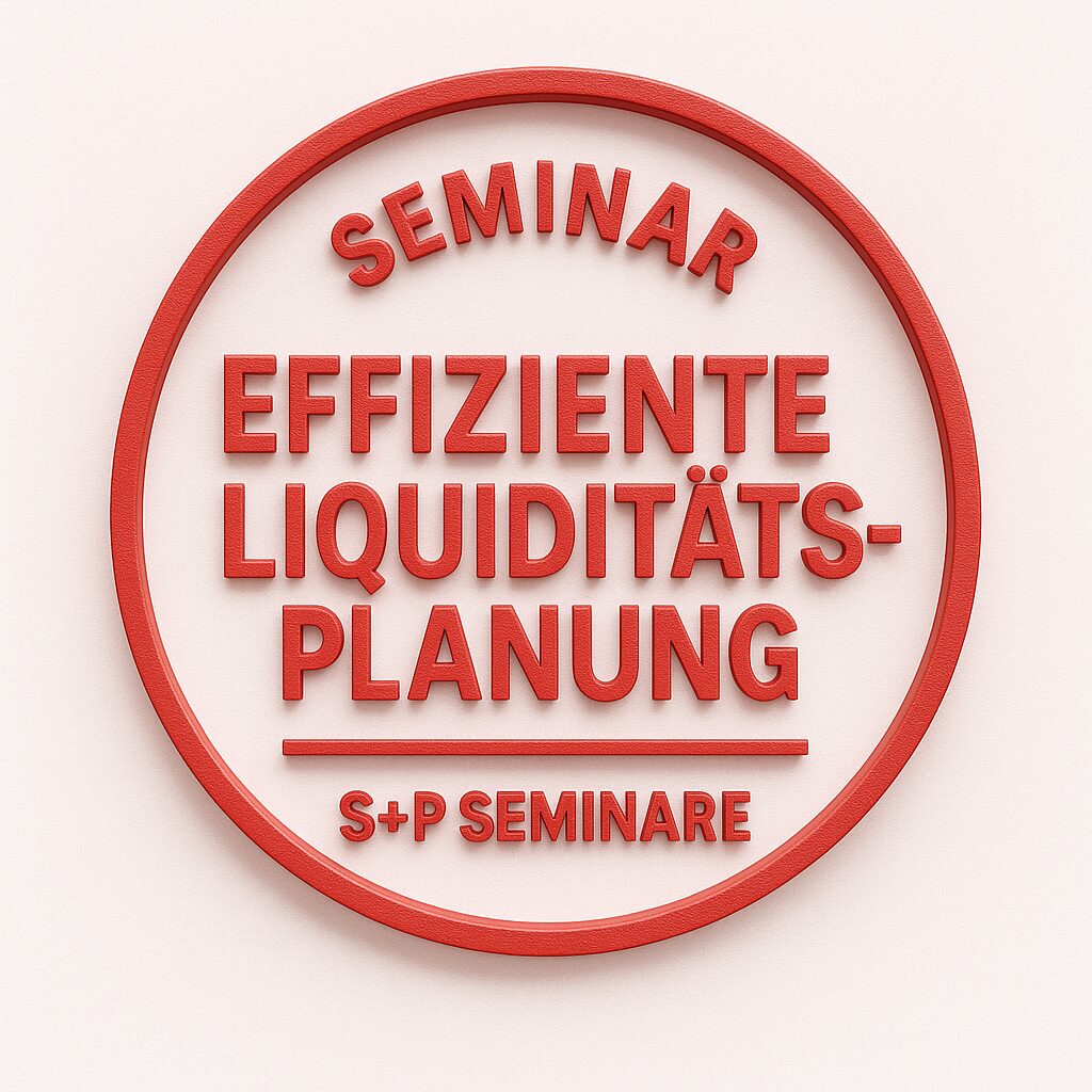 Effiziente Liquiditätsplanung