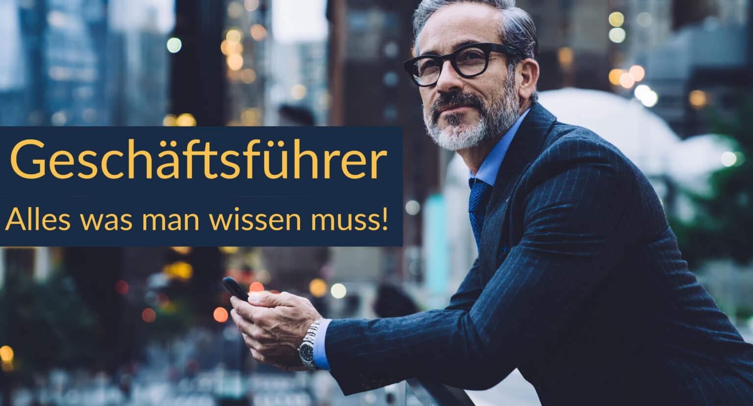 Seminare GmbH Geschäftsführer online buchen - Sachkunde-Nachweis