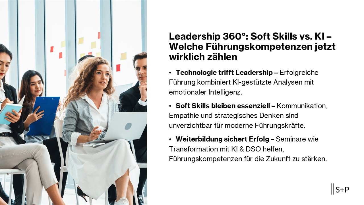 Lehrgang Leadership: Souverän führen, Teams motivieren & Ziele erreichen Megatrends in der variablen Vergütung: So motivierst du Mitarbeiter nachhaltig