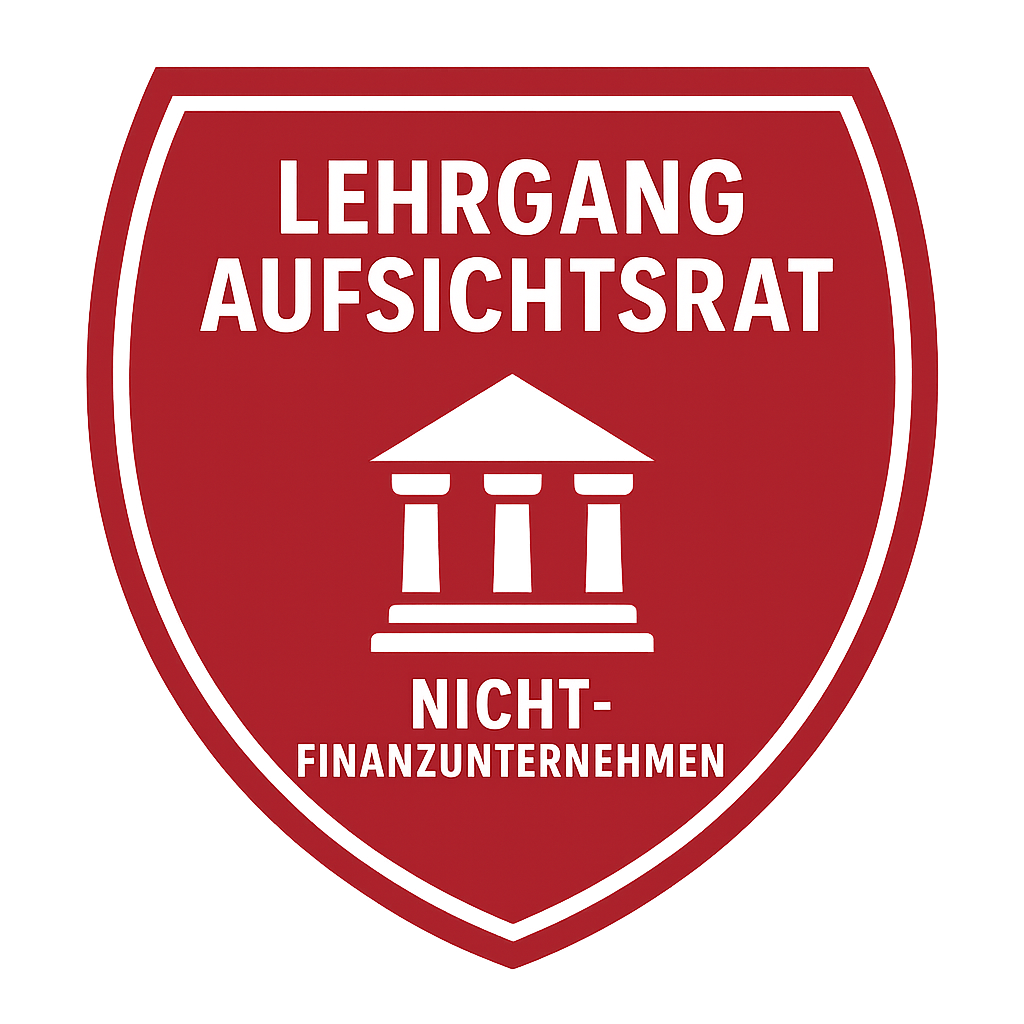 Die Aufsichtsrats-Rolle in der Industrie – rechtssicher steuern, wirksam überwachen Lehrgang Aufsichtsrat-NichtFinanz ChatGPT