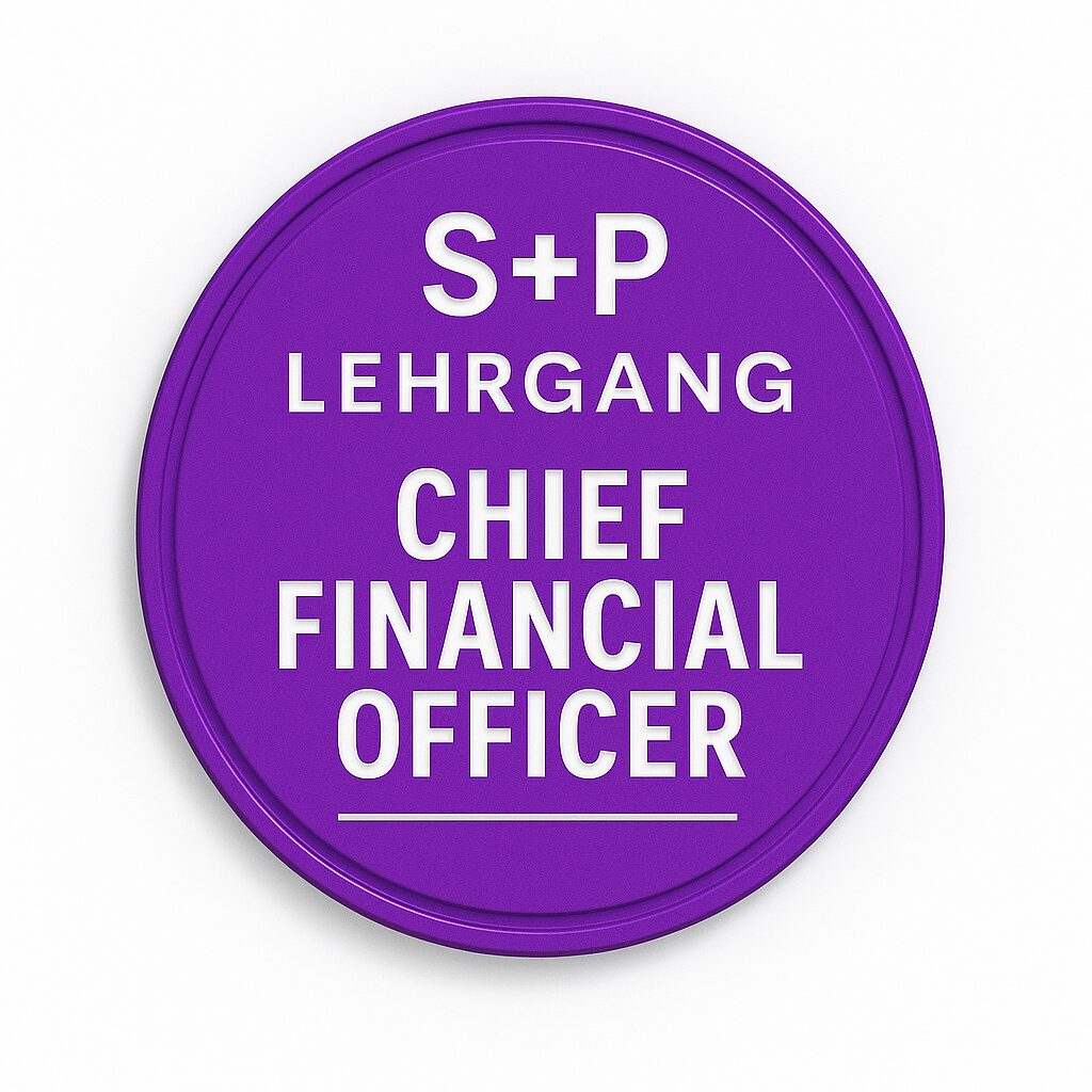 Online Zertifizierung: Wie werde ich Zertifizierter CFO?