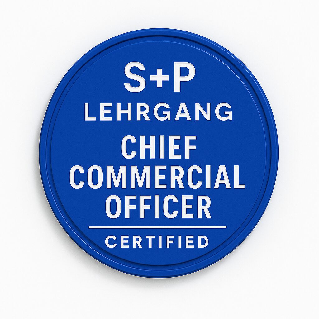 Chief Commercial Officer: Wachstum & Compliance meistern – Mit S+P Certified starten Lehrgang_Chief_Commercial_Officer