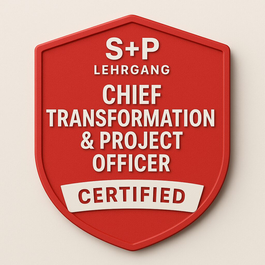 Lehrgang Chief Transformation & Project Officer – Strategie umsetzen, Projektportfolio steuern Lehrgang_Chief_Transformation_Project_Officer