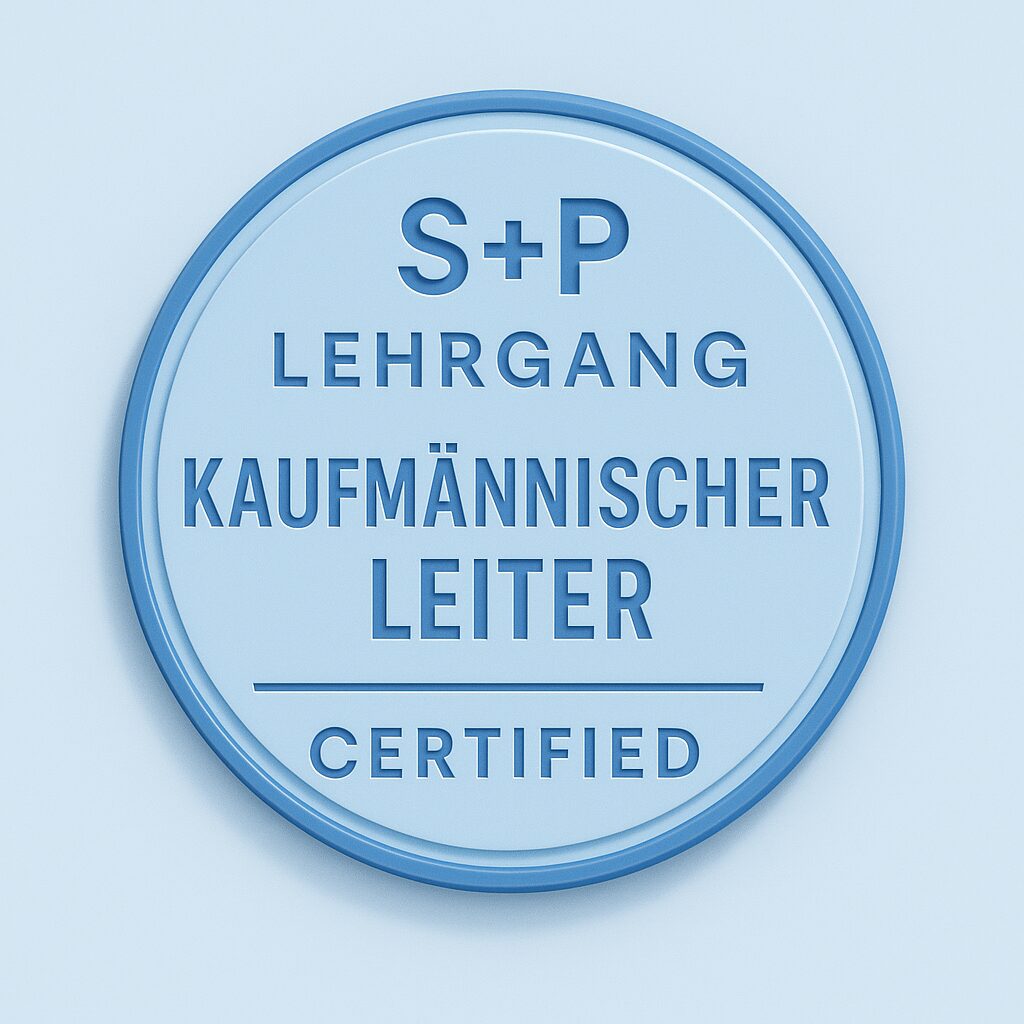 Kaufmännischer Leiter Lehrgang: Finanzen und Risikomanagement Lehrgang_Kaufmännischer_Leiter