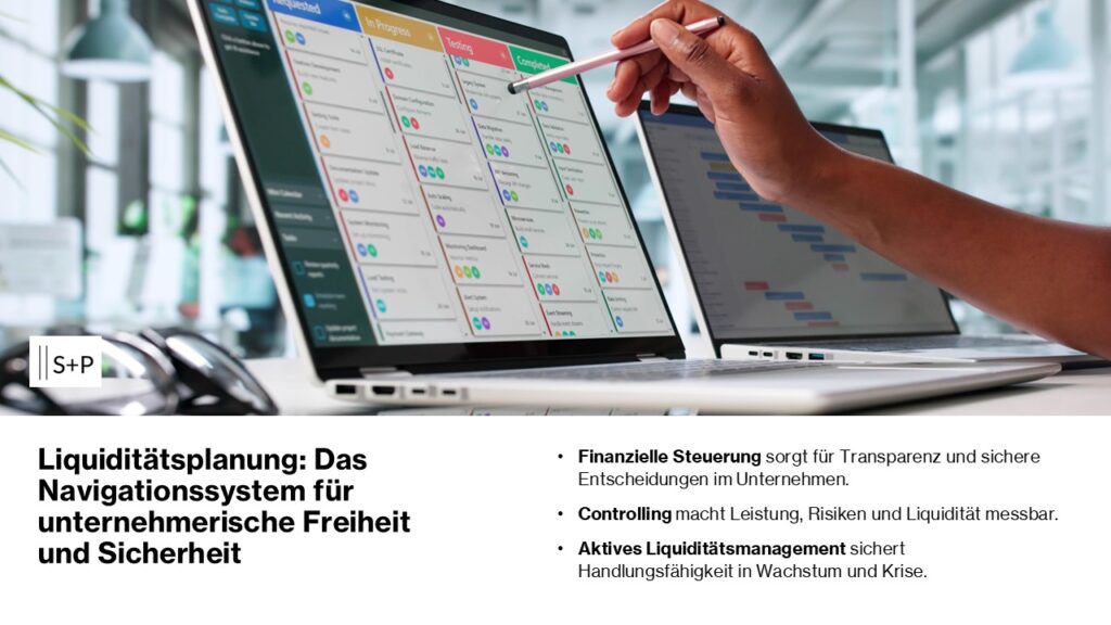Agiles Controlling: Planung & Reporting in der VUCA-Welt sicher steuern