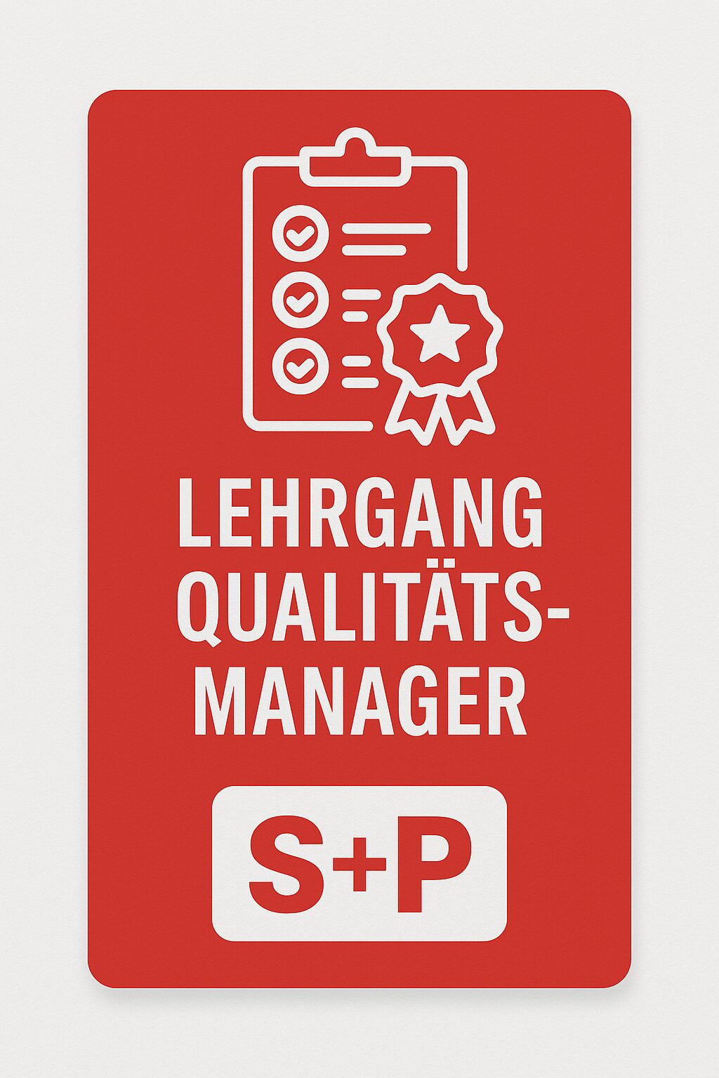 Qualitätsmanager Chatgpt