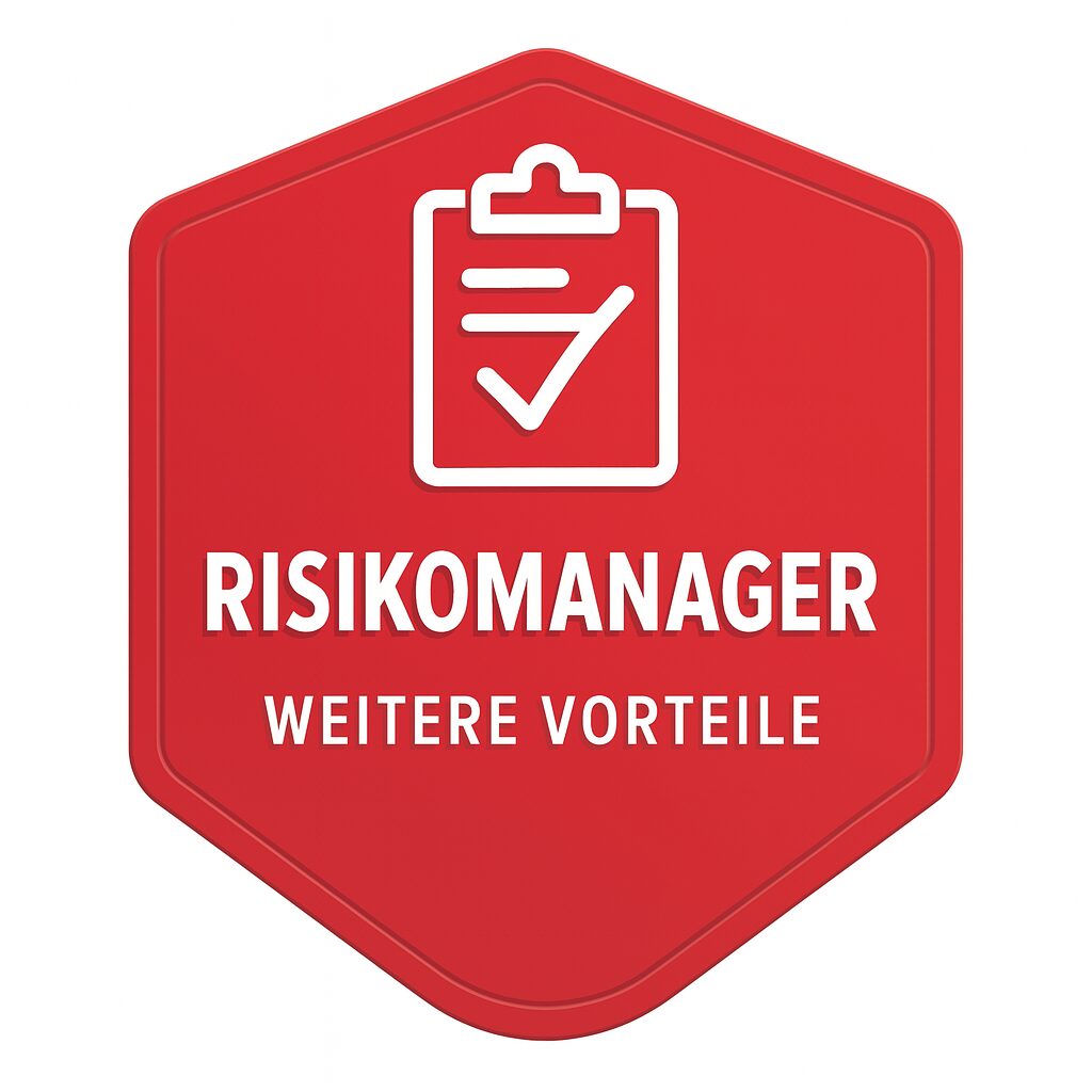 S+P Lehrgang Risikomanager: Risikomanagement, ESG & Nachhaltigkeit Risikomanager_Vorteile