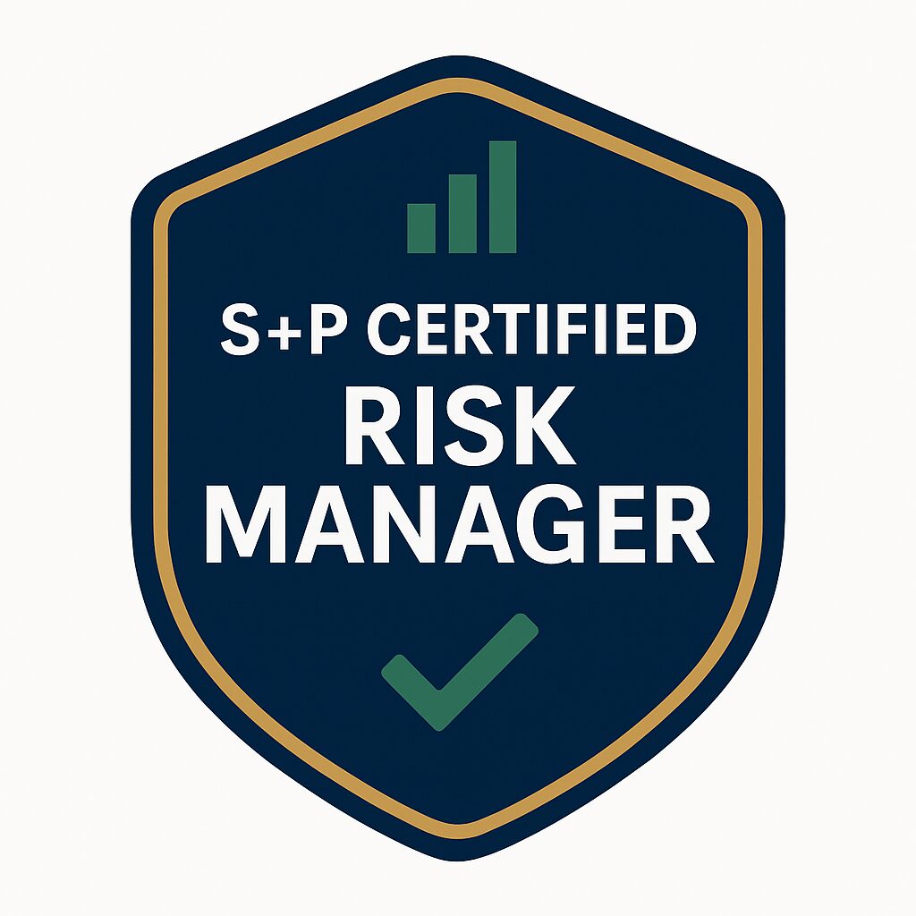 Rolle als Risikomanagers – Was Unternehmen heute brauchen Risk Management Badge Chatgpt