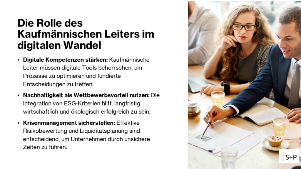 Der Treasurer - Seminar S&P - Was kann ich als Unternehmer tun?