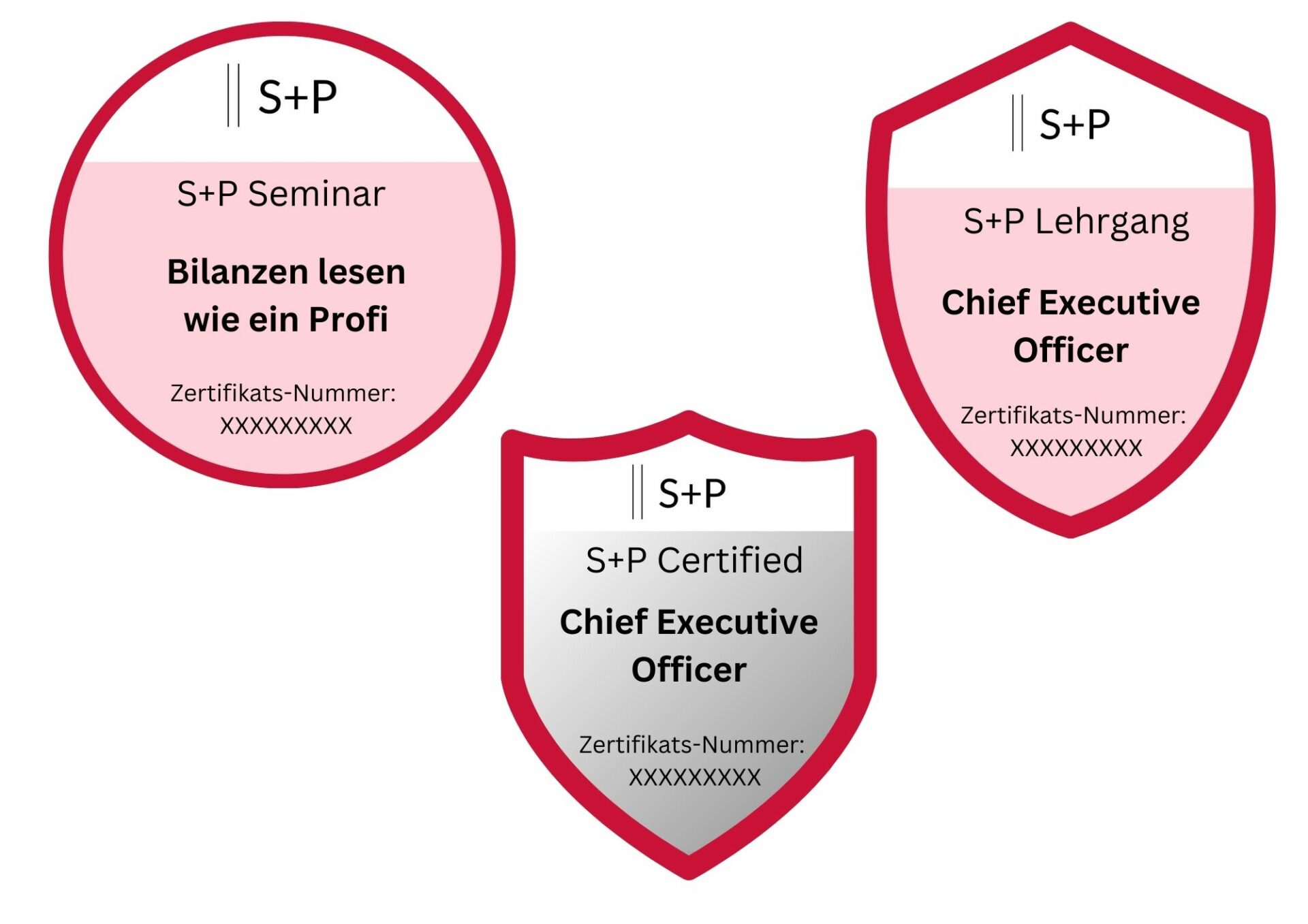 Transformation mit KI und DSO (Dynamic Shared Ownership) S+P digital Badge
