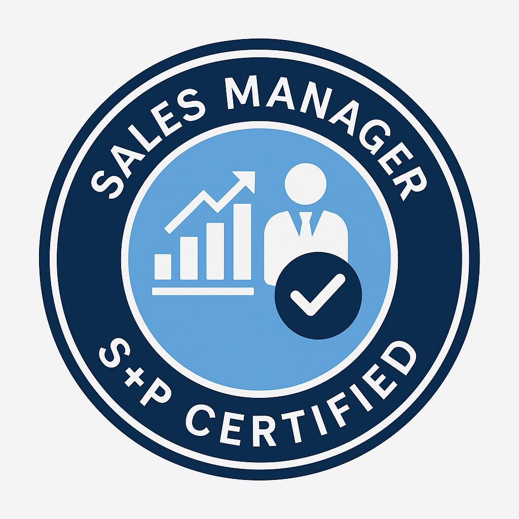 Lehrgang Sales Manager (S+P) – Dein Karrierebooster