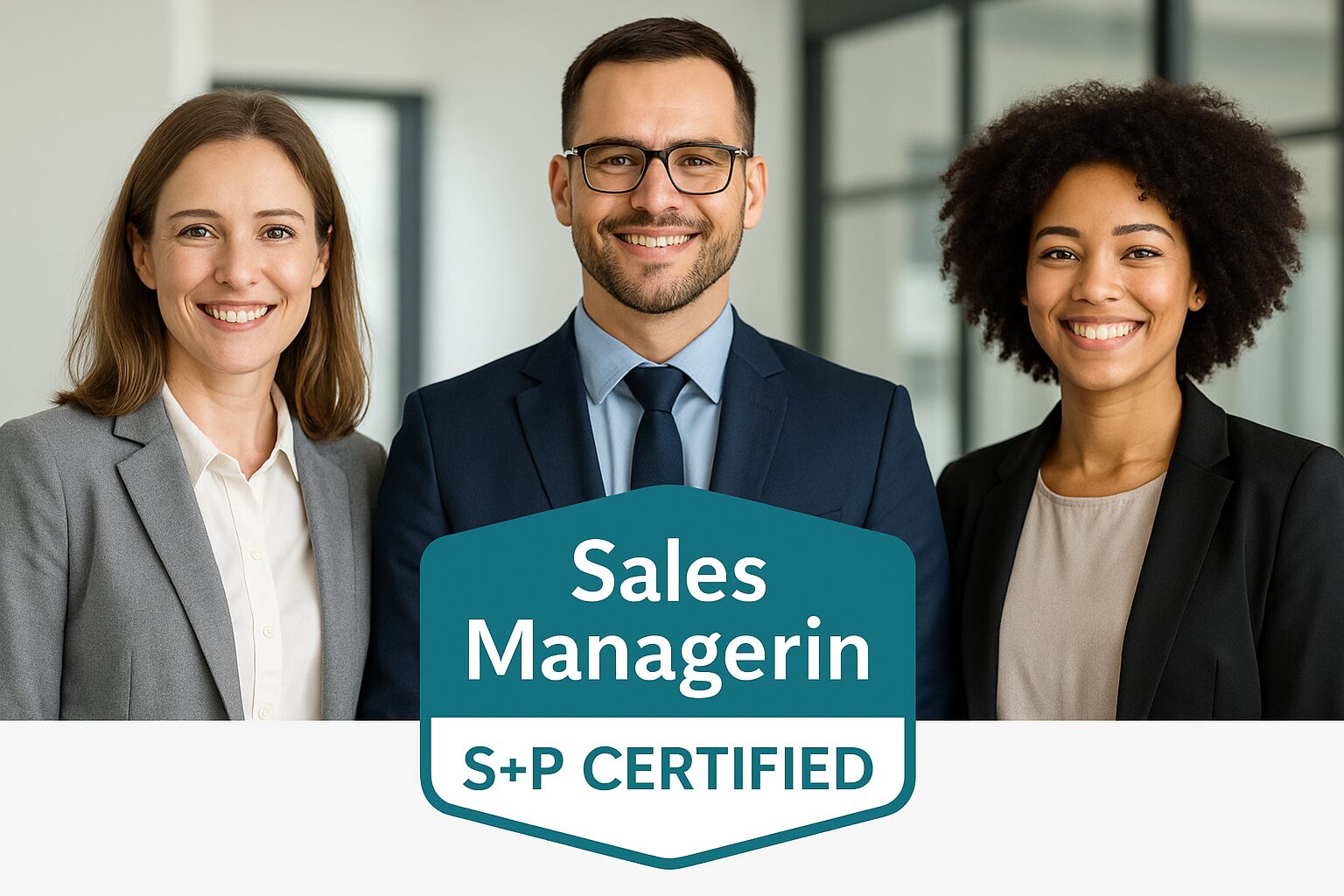 Sales Manager - S+P