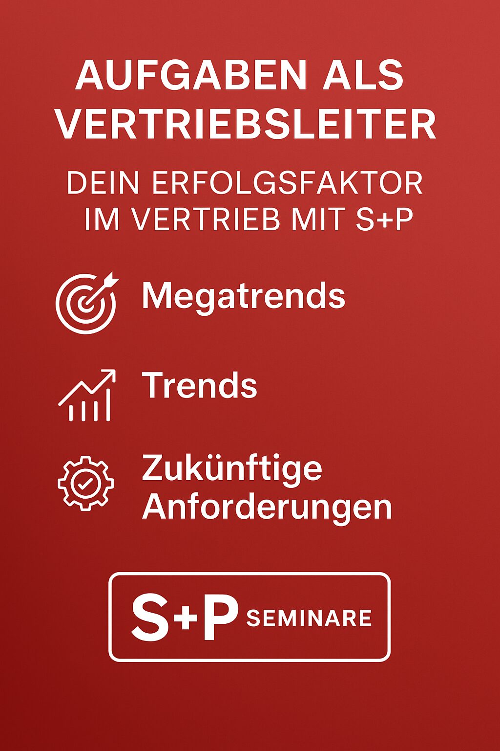 Sales Manager - Trends