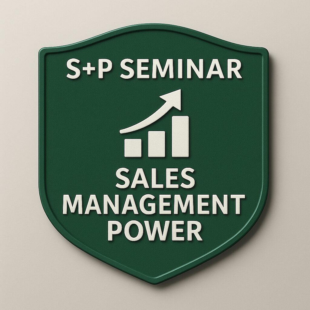 Sales Management Power: Erfolgreich Verkaufen und Kunden binden Sales_Management_Power
