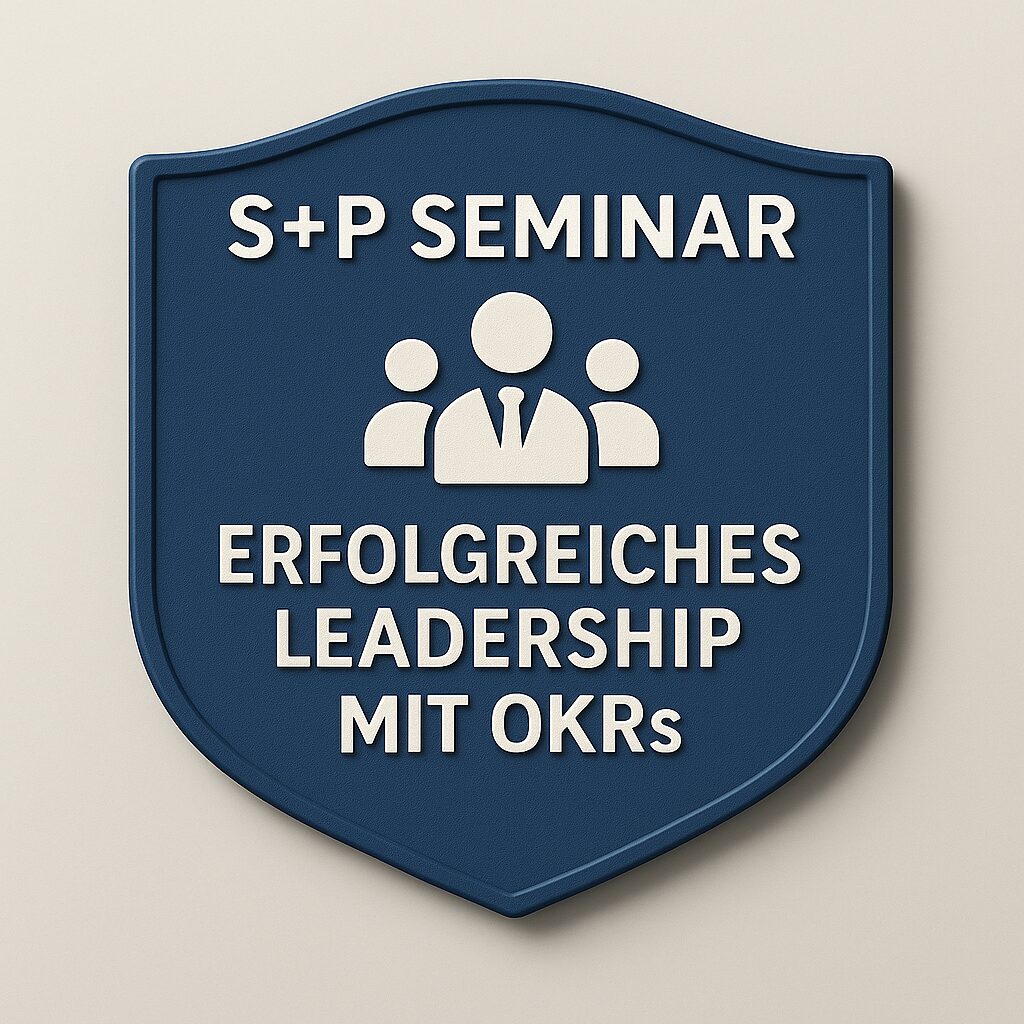 Führe erfolgreich mit OKRs: Deine Roadmap zu Spitzenleistungen Seminar Leadership mit OKRs