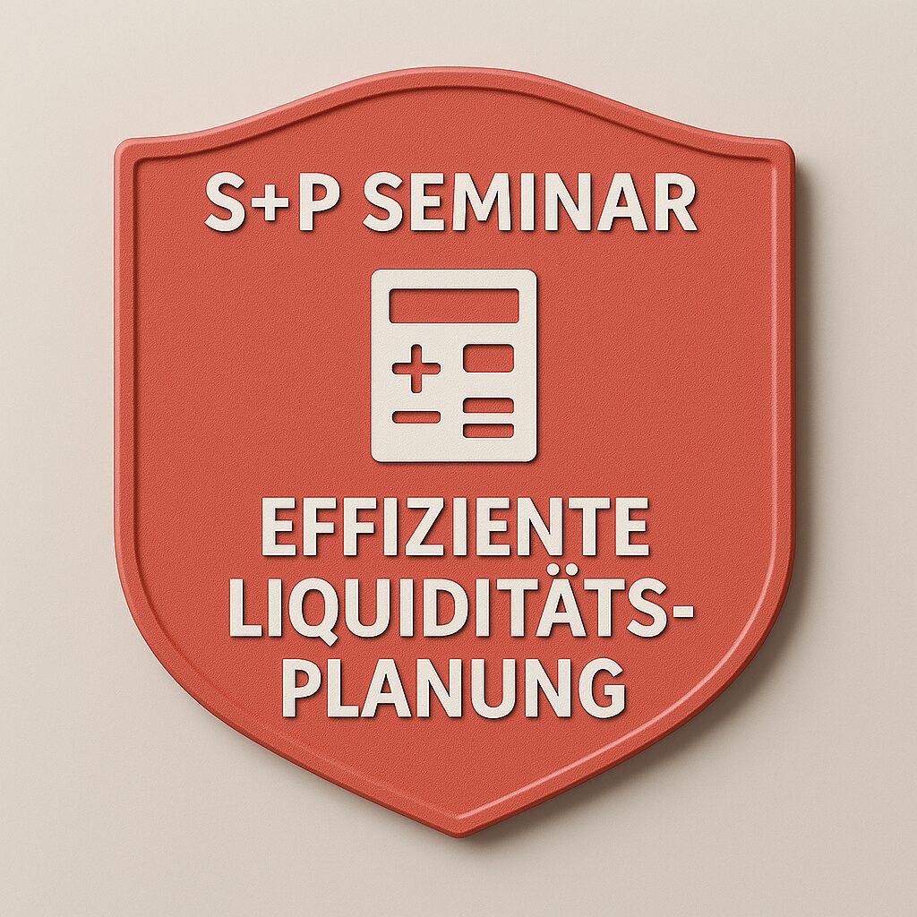 Seminar Liquiditätsplanung