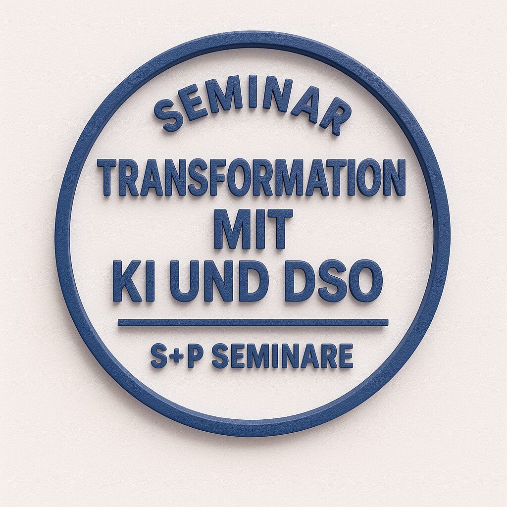 Shared Ownership & KI: Mitarbeiter zu Mit-Unternehmern machen | S+P Seminar Transformation mit KI und DSO