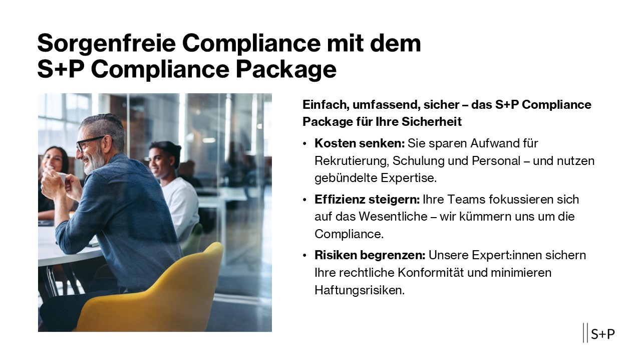 Outsourcing: Auslagerung Beauftragte online anfragen Online-Anfrage für die Auslagerung von Beauftragten
