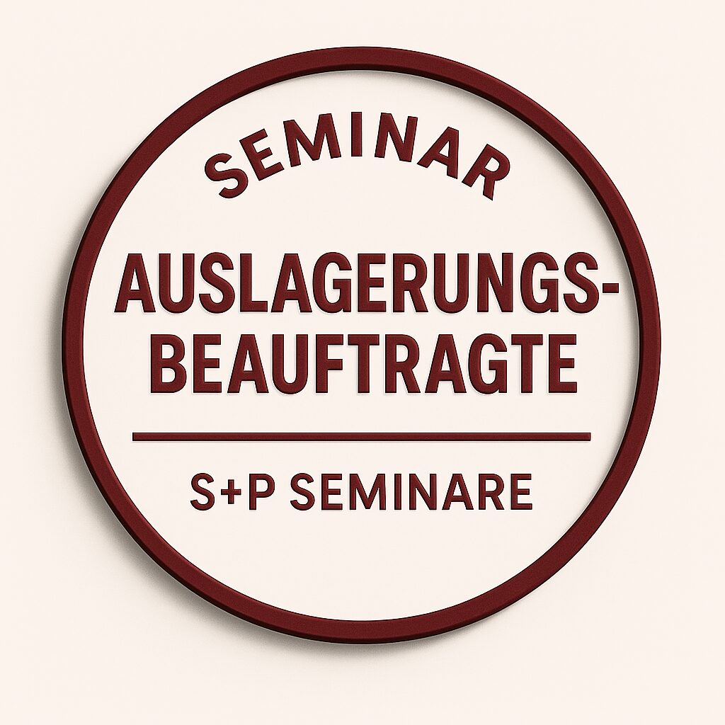 Update Seminar 2026 für Auslagerungsbeauftragte – Neue Pflichten, Trends & Praxiswissen Update_Seminar_Auslagerung