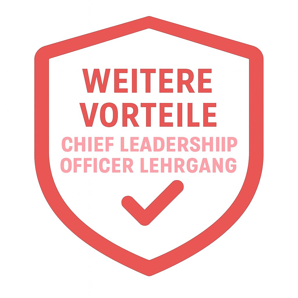 Lehrgang Chief Leadership Officer: Strategische Führung auf C-Level Vorteile_Chief_Leadership_Officer
