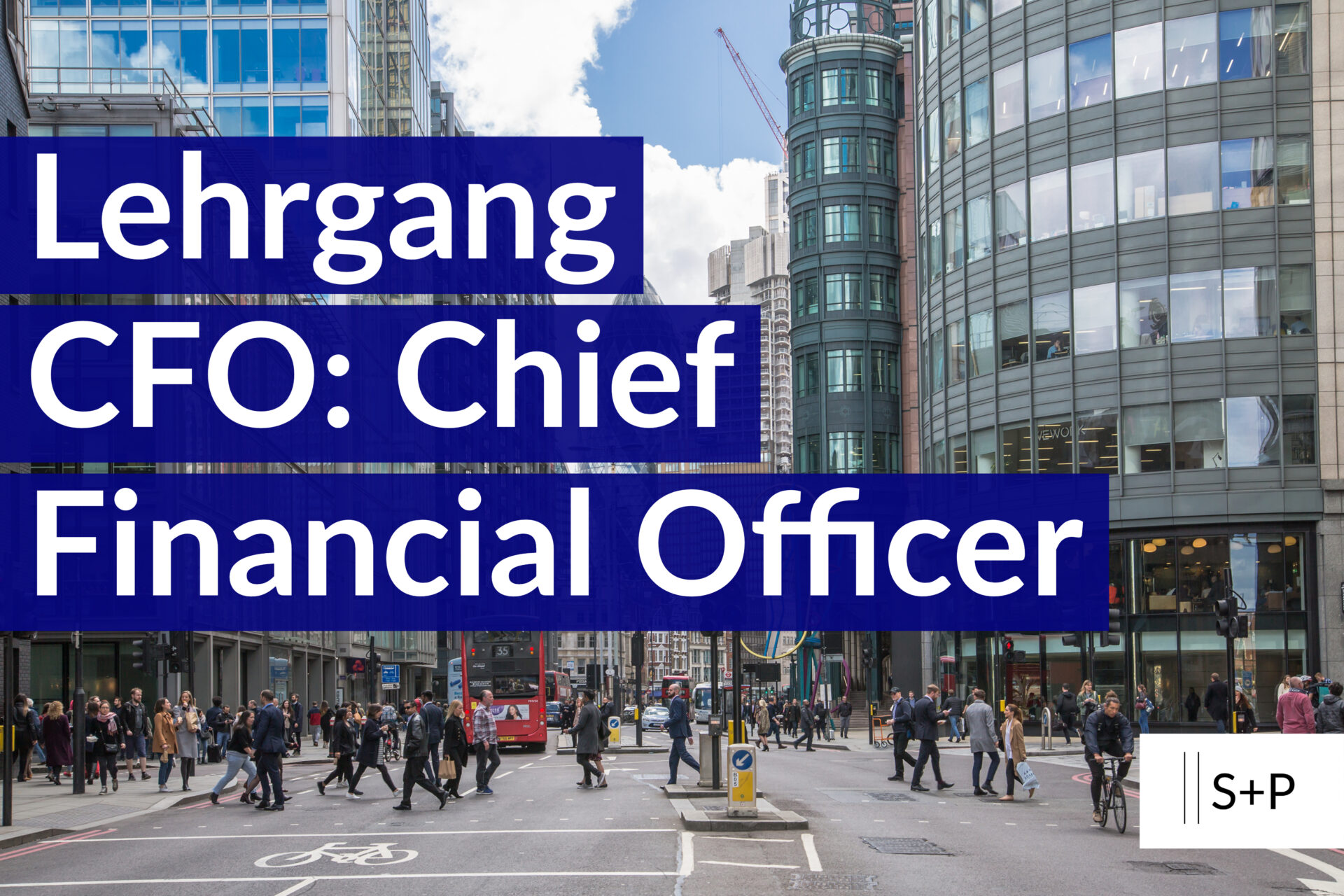 Lehrgang Chief Financial Officer (CFO)