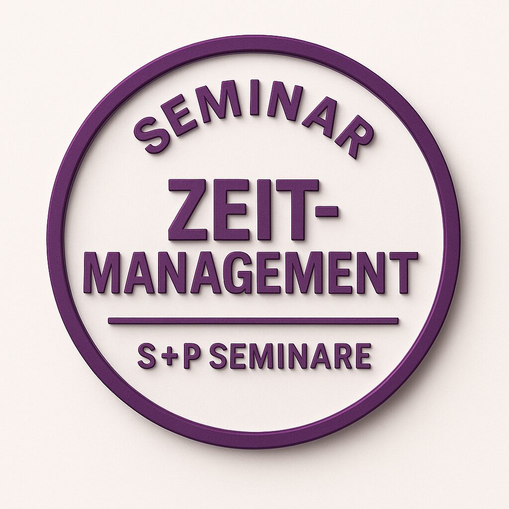 Effizient arbeiten: Zeitmanagement digital meistern Zeitmanagement Seminar