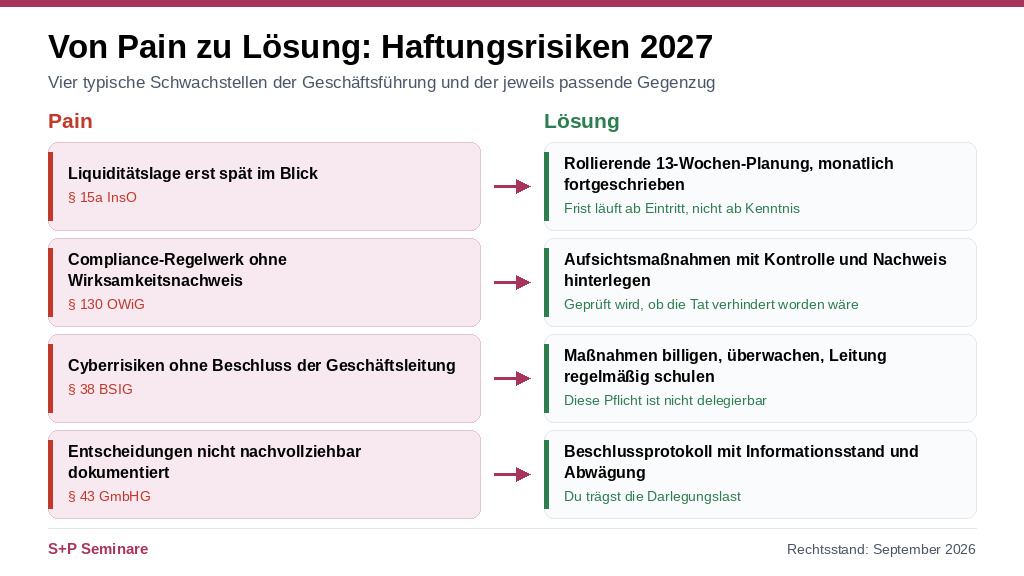 News - Entwurf BW