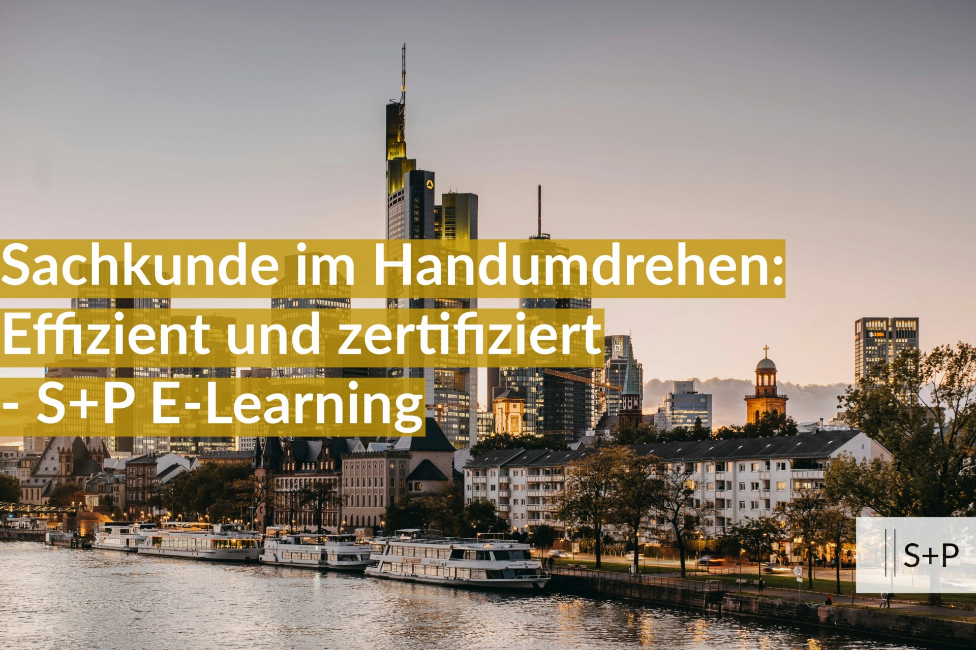E-Learning Kurse mit Zertifikat: Datenschutz, Compliance & DORA-Update Optimiere dein Team mit S+P eLearning: Maßgeschneiderte Kurse für Top-Leistungen!