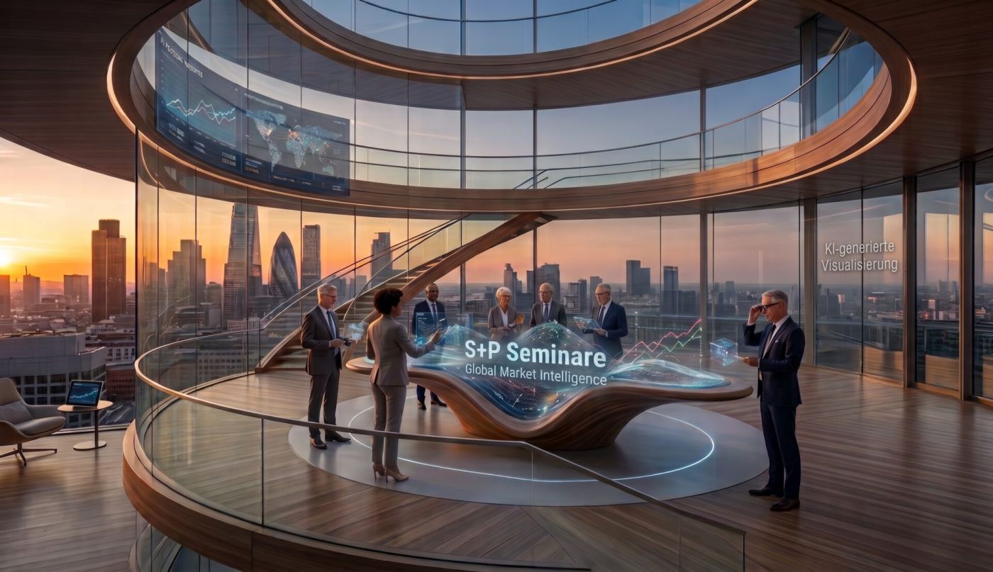 S+P Seminare 2026/2027: Rollenbasierte Weiterbildung & Executive Education S+P Seminare