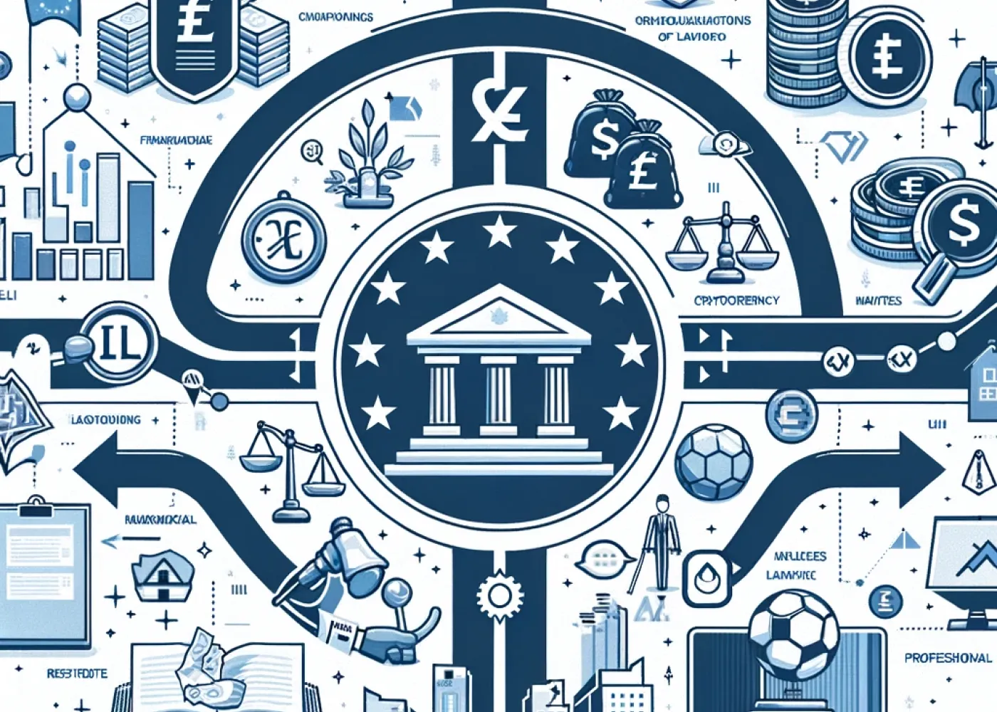 Strengere Regeln für AML/CFT: Wer ist betroffen und welche Änderungen bringt die neue EU-Gesetzgebung?