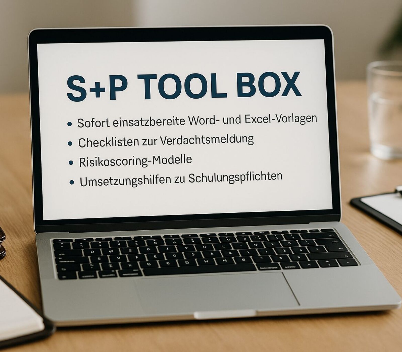 Was macht ein Anti Financial Crime Officer (AFCO)? Lerne alles über Geldwäscheprävention mit S+P Seminare