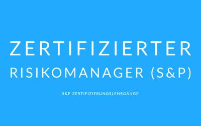 Zertifizierungslehrgänge S+P