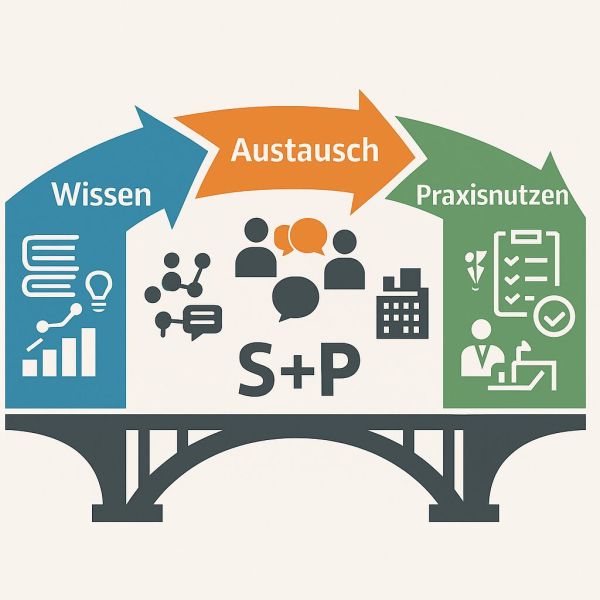 Weiterbildung, die wirkt. Lösungen statt nur Wissen – mit S+P Certified zum Karriere-Booster. S+P Seminare: Dein Karriere-Booster mit Praxiswirkung